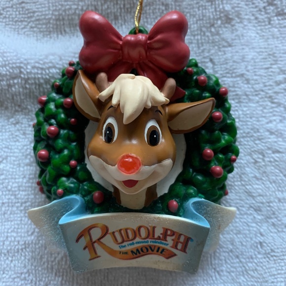 Set of 6 San Francisco music co ornaments boxed - Picture 3 of 16